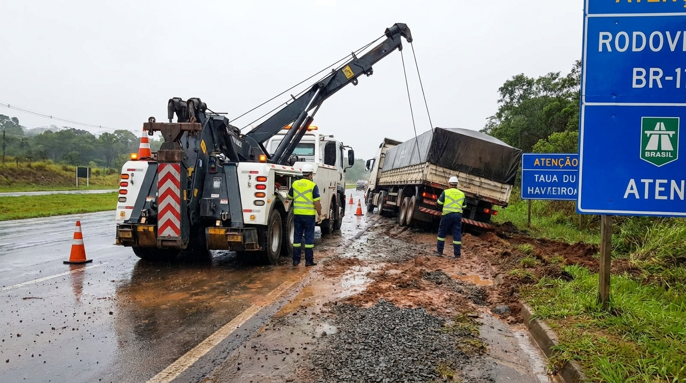 Socorro em Rodovias em Belo Horizonte‑MG