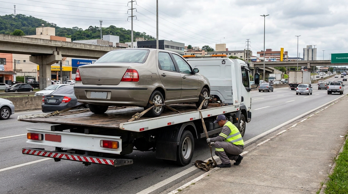 Transporte de Veículos em Belo Horizonte‑MG